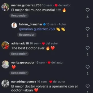 Comentarios Fabian Blanchar 10